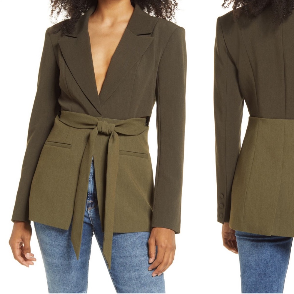 Good American blazer - Picture 8 of 9